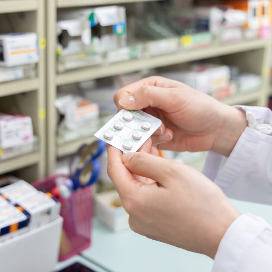 緊急避妊薬(アフターピル)・一般市販薬の販売
